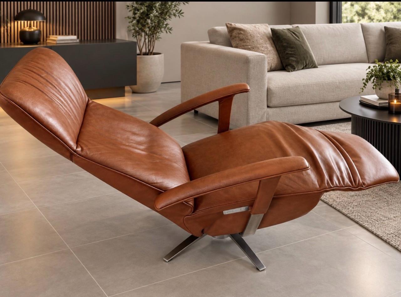 Te koop elektrische relaxstoel/ fauteuil