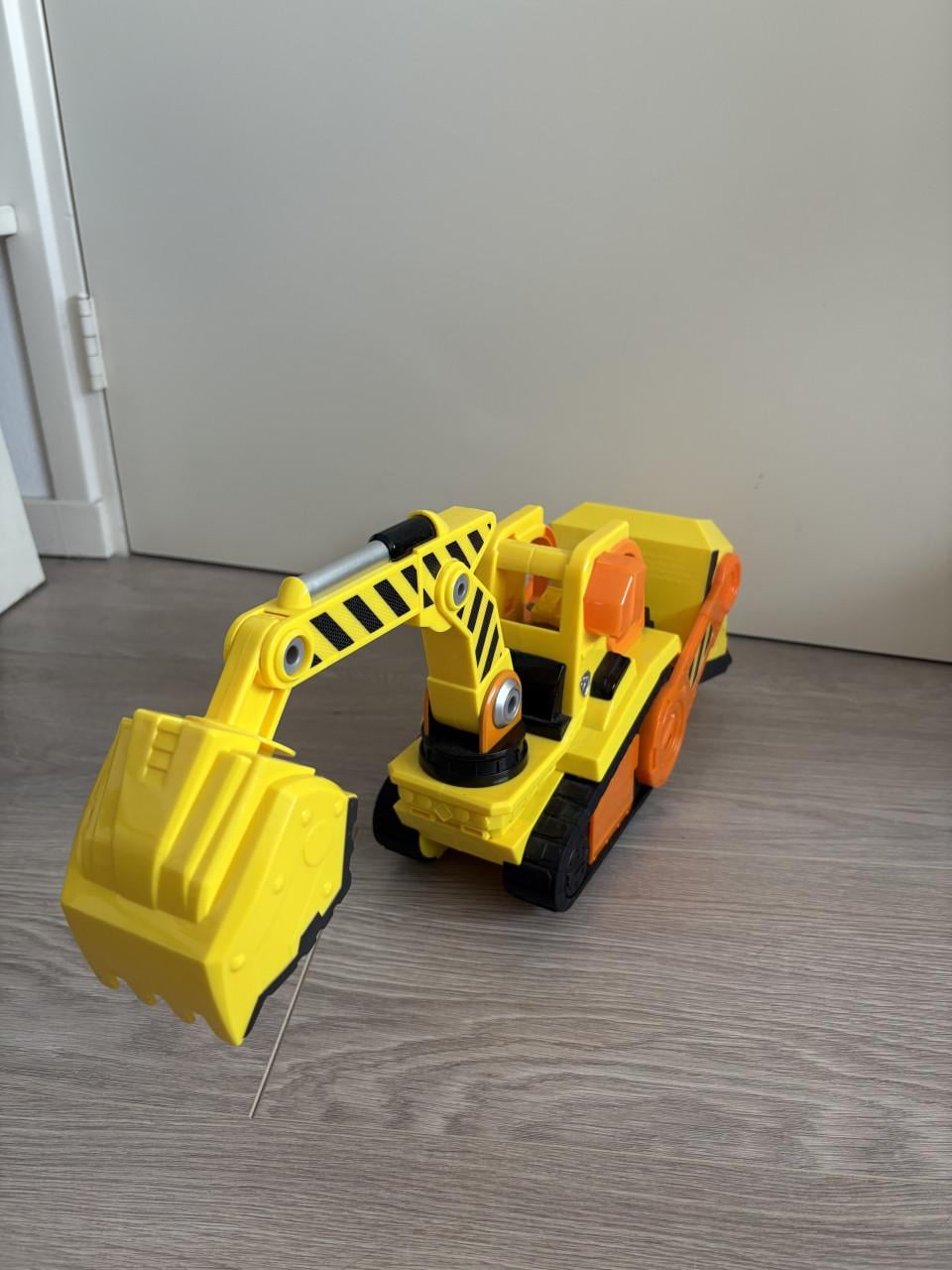 Rubble & Crew - Blafwerf Deluxe Bulldozer