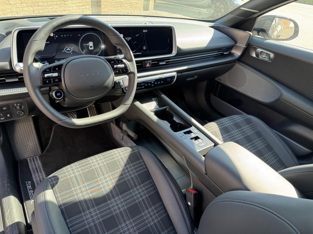Hyundai Ioniq 6 first edition awd 77.4 kwh eenmalige aanbieding!