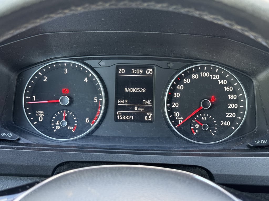 Volkswagen Transporter 2.0 tdi l1h1 highline | nl-auto | 1e eig | adapt. cr