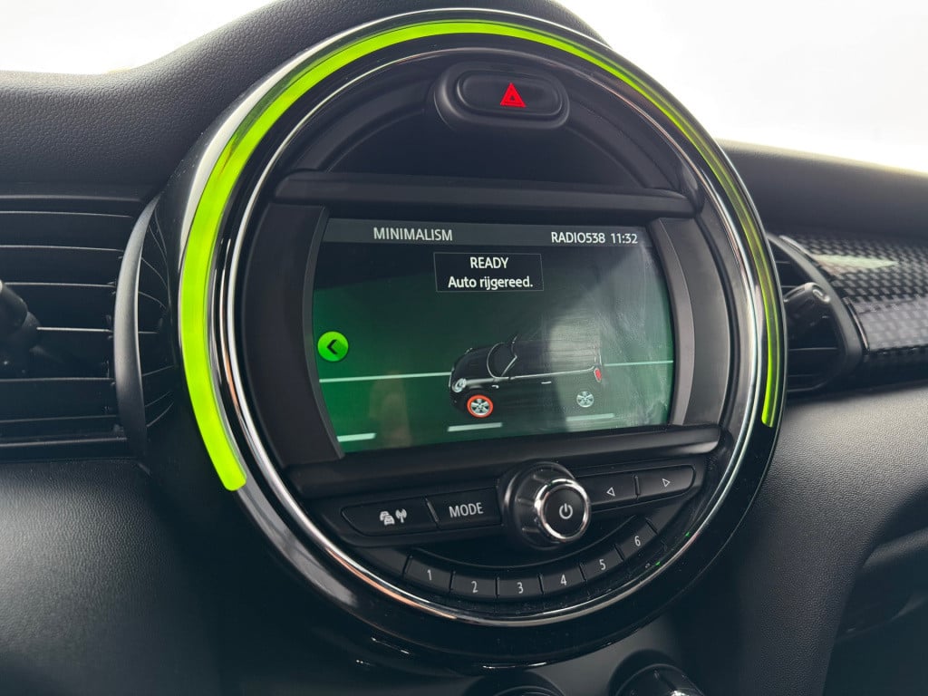 Mini Cooper S Cabrio mini 2.0 chili * jcw pakket * harman/kardon * stoelver