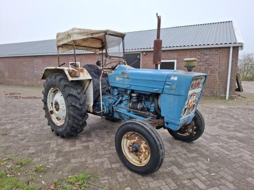 Ford 3000 tractor
