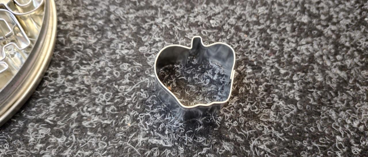 RVS Koekjes uitstekers setjes