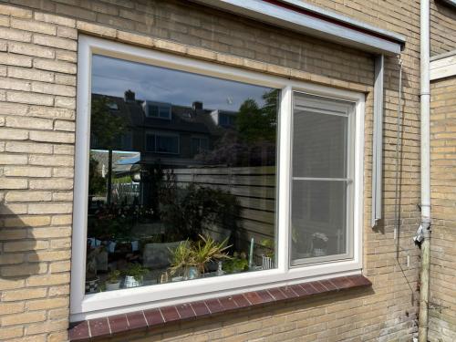 Kunststof raamkozijn