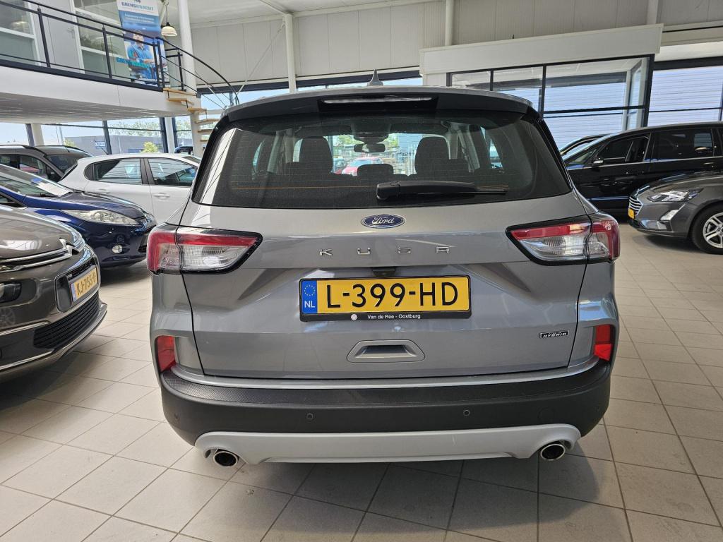 Ford Kuga 2.5 phev titanium