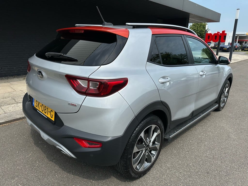 Kia Stonic 1.0 t-gdi dyn.line