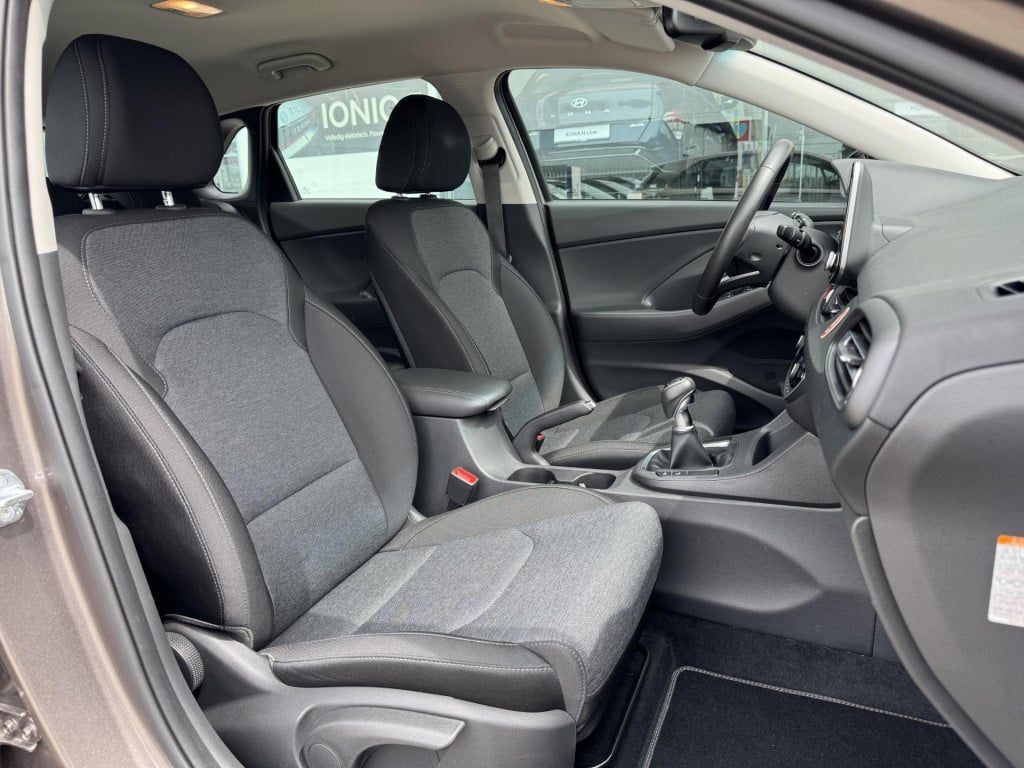 Hyundai I 30 1.0 t-gdi mhev comfort smart | navigatie full-map | camera | a