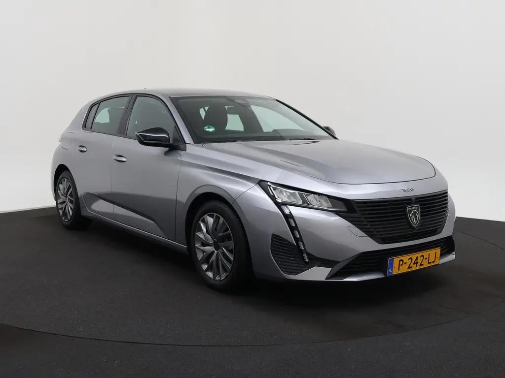 Peugeot 308 110 active pack business nav/clima/park