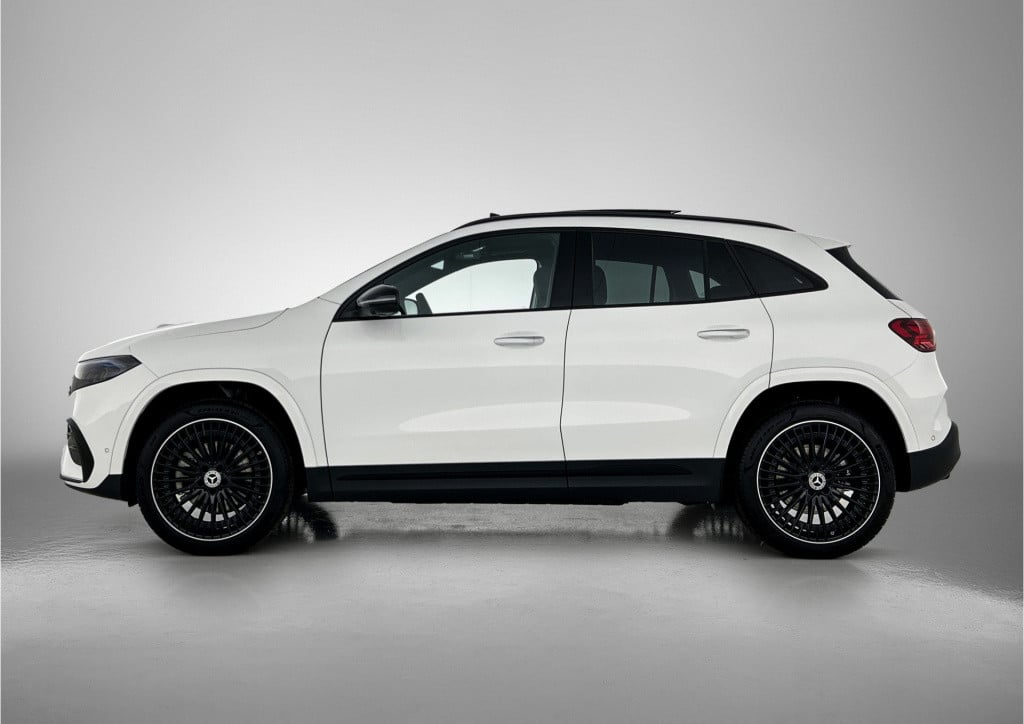 Mercedes-Benz Eqa 250+ business solution amg 71 kwh | premium pakket | trek