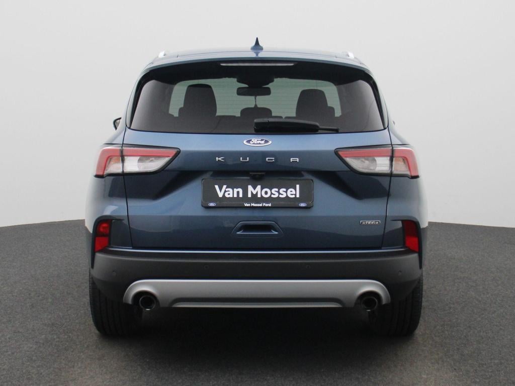 Ford Kuga 2.5i phev aut. 165kw titanium | automaat | lmv | virtual cockpit 