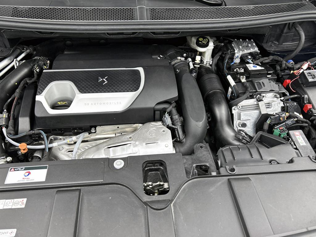 Ds Ds 7 e-tense 225 pk automaat rivoli | stoelverwarming | lederen bekledin