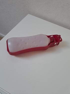 NIEUWE DRINKFLES VOOR DE HOND