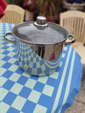 Soeppan 8 liter