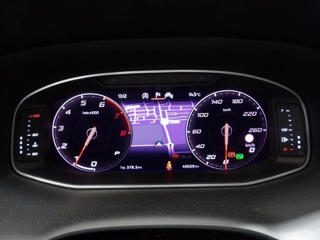 Seat Ateca 1.5 ecotsi 150pk dsg-7 xperience