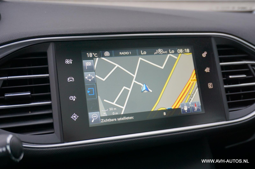 Peugeot 308 1.6 thp première