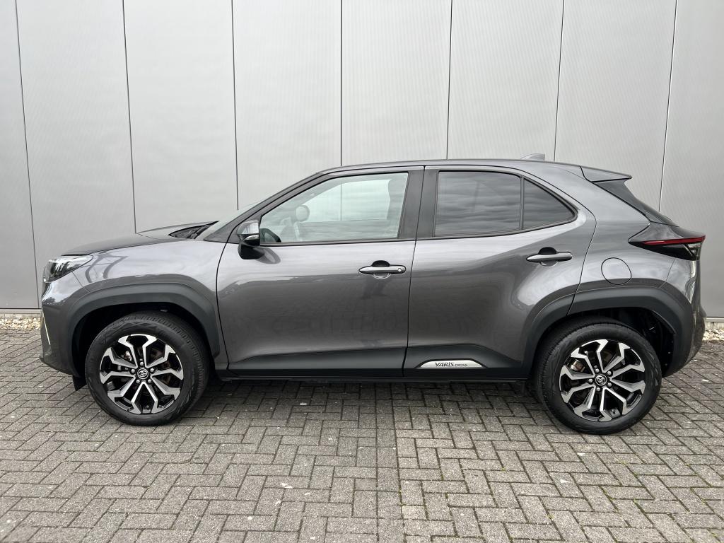 Toyota Yaris Cross 1.5 hybrid first ed.