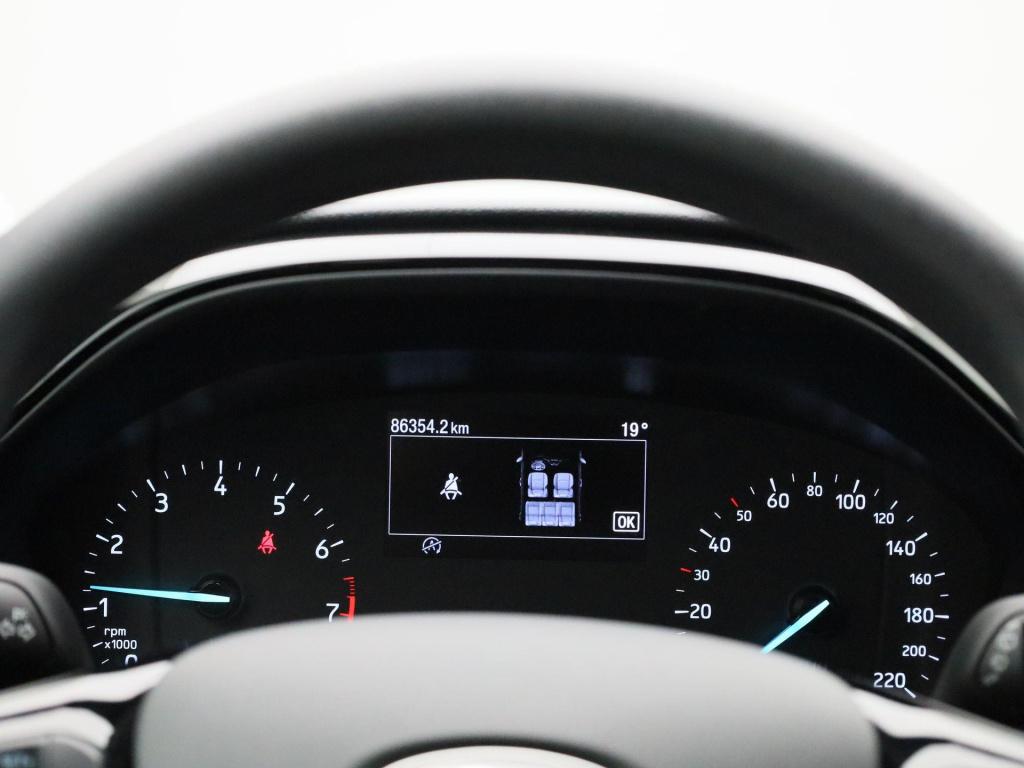 Ford Fiesta 1.0 ecoboost connected