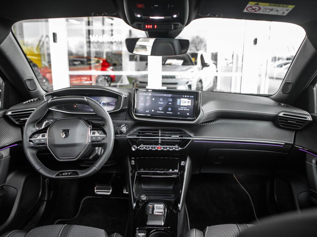 Peugeot 2008 1.2 hybrid 136pk e-dcs6 gt | panoramadak | camera | navigatie 