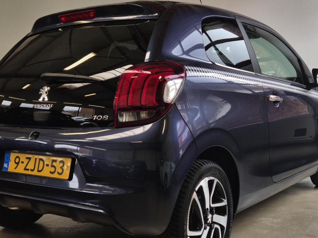 Peugeot 108 1.0 e-vti allure top