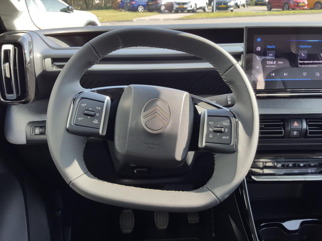 Citroen C3 new 1.2 turbo s&s 100pk max navigatie | cruise & climate control