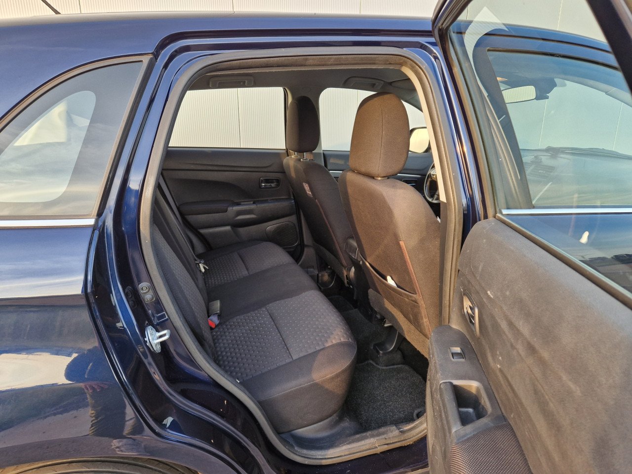 Mitsubishi ASX 1.6 Intro Edition ClearTec