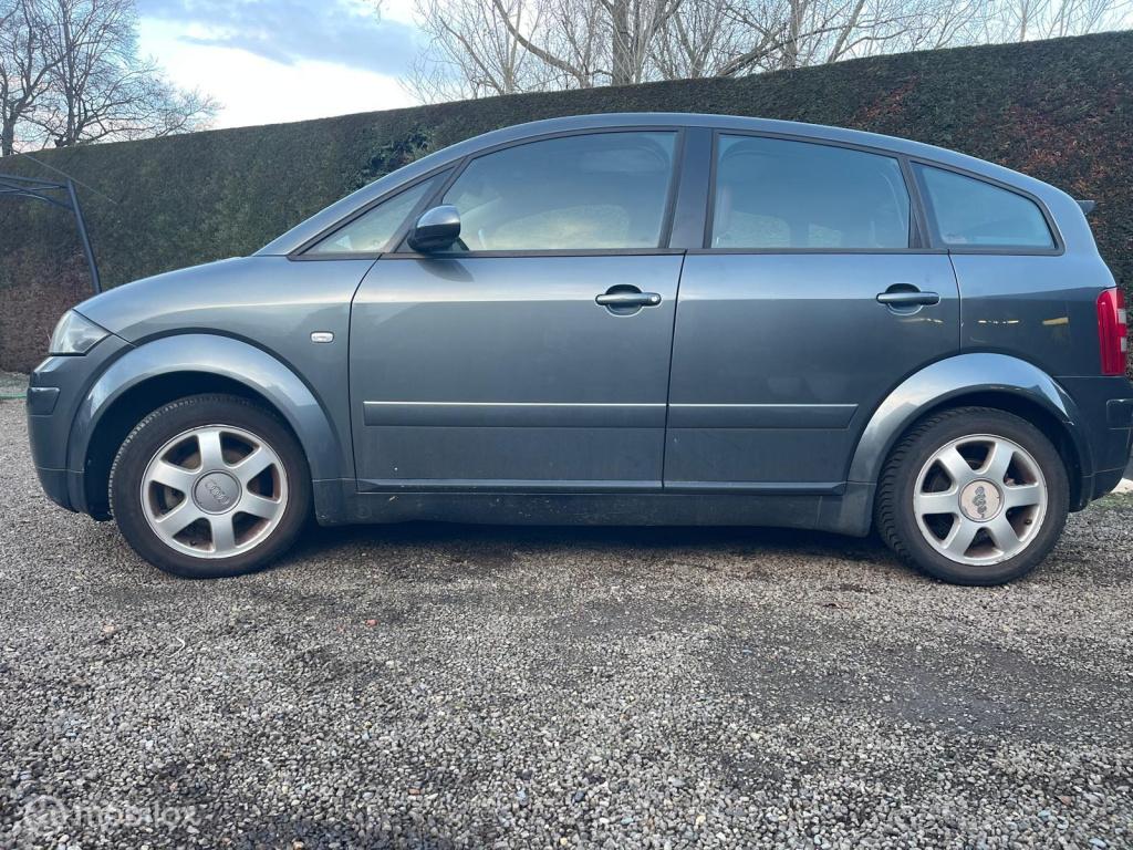 Audi A2 1.6 fsi voor export