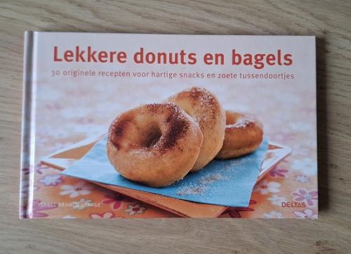 Lekkere Donuts en Bagels