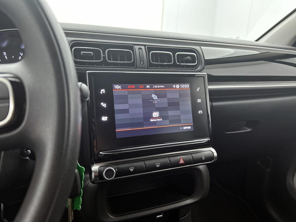 Citroen C3 83 pk shine | rijklaar | stoelverwarming |