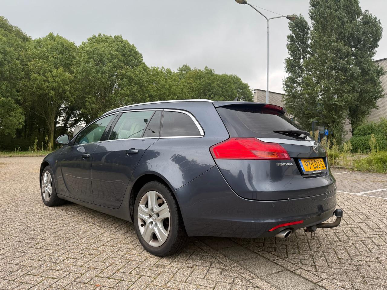 Opel Insignia Sports Tourer 1.6 Turbo | Navi | Trekhaak | Jaar APK