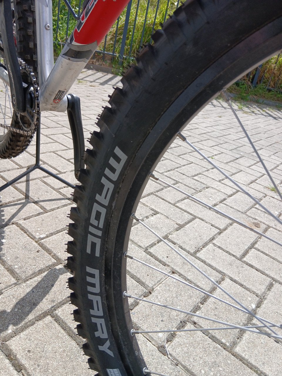 Mountainbike