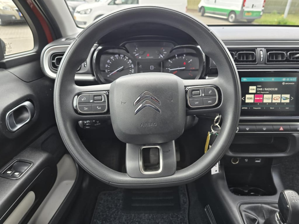 Citroen C3 1.2 puretech feel edition