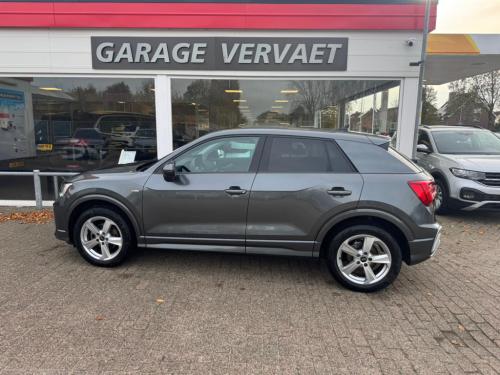 Audi Q2 35 tfsi s edition