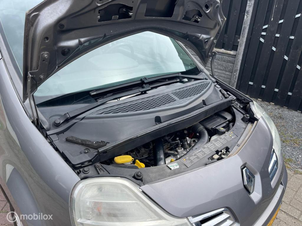 Renault Modus 1.2 tce dynamique in prijs verlaagd
