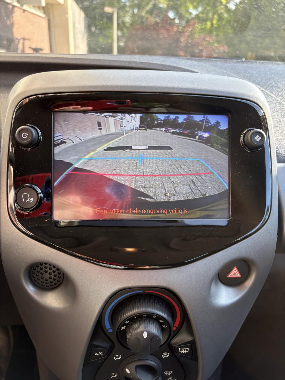 Toyota Aygo, bouwjaar 2020