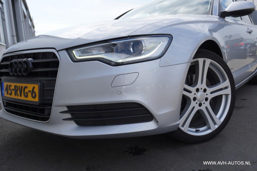 Audi A6 limousine 2.8 fsi pro line plus automaat