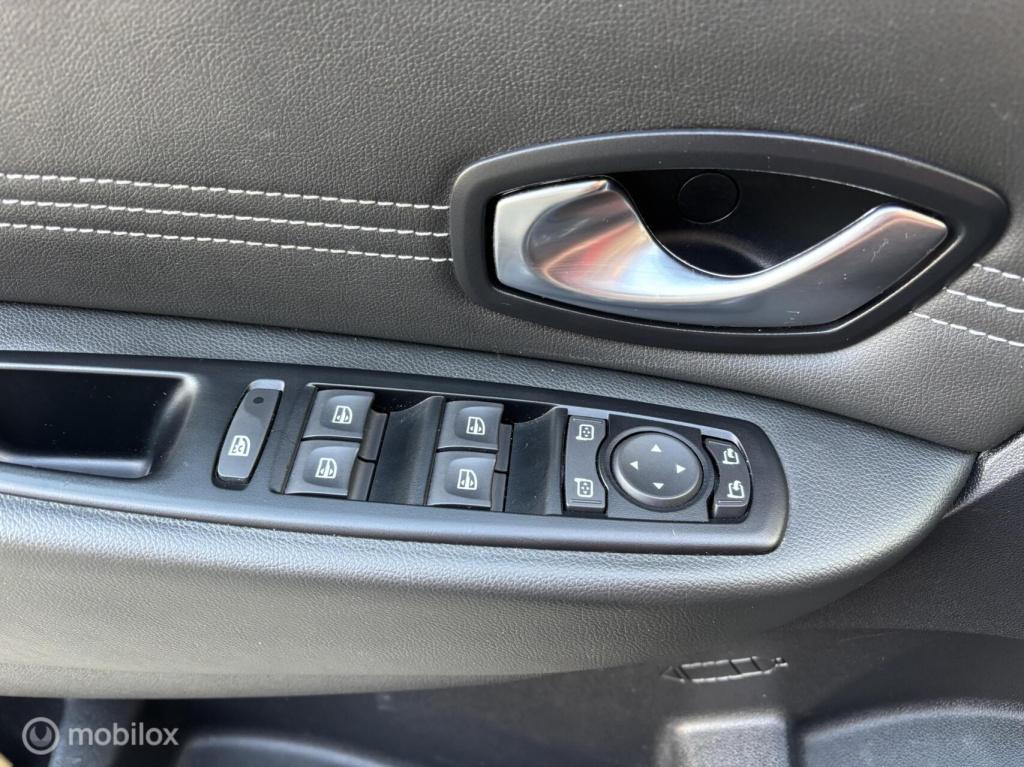 Renault Scenic 2.0 bose lpg g3 panoramadak