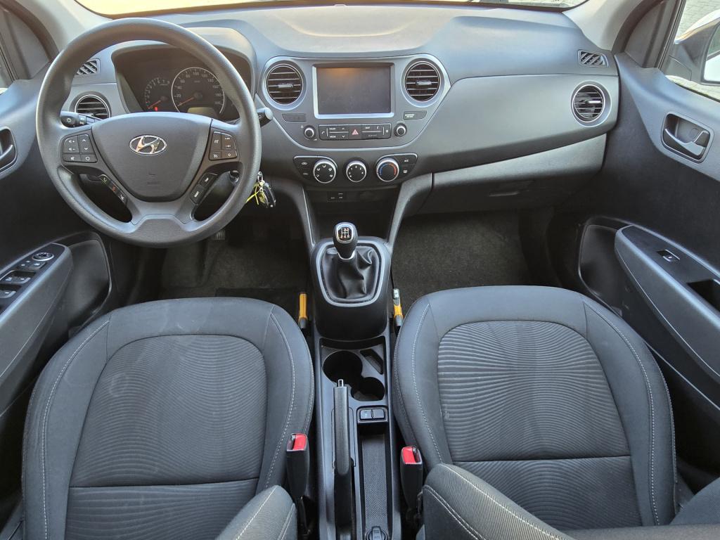 Hyundai I 10 1.0i comfort