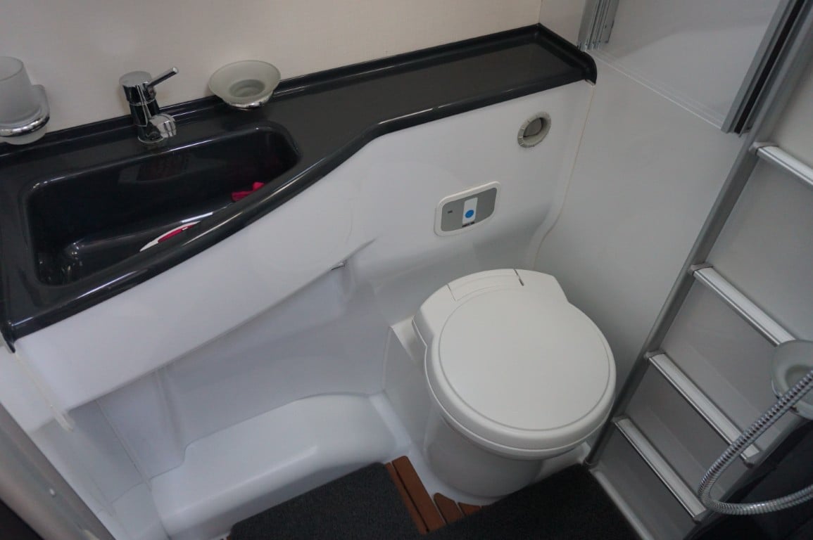 Chausson Titianium 627 GA Automaat 170PK 2019