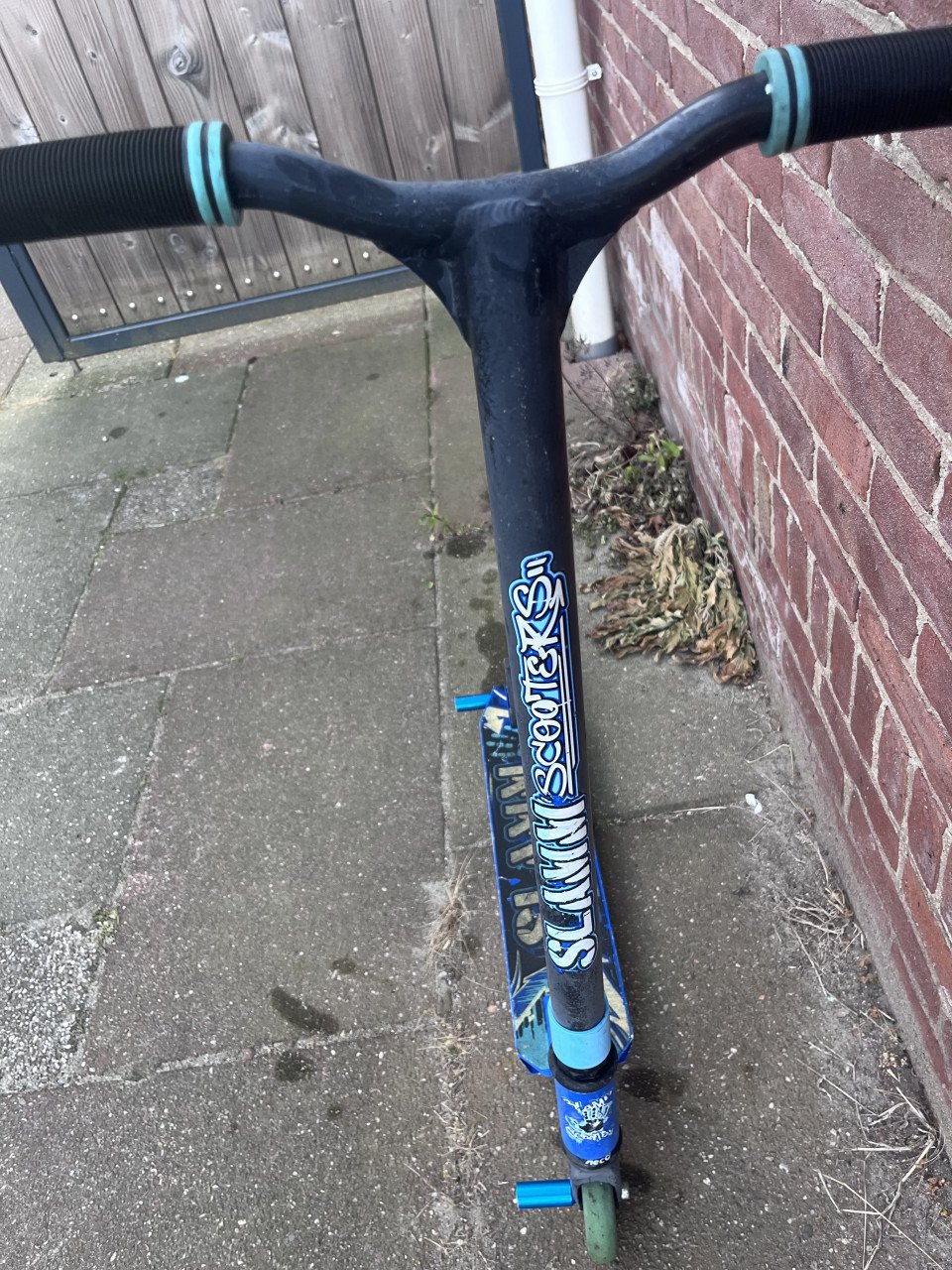 Stuntstepje