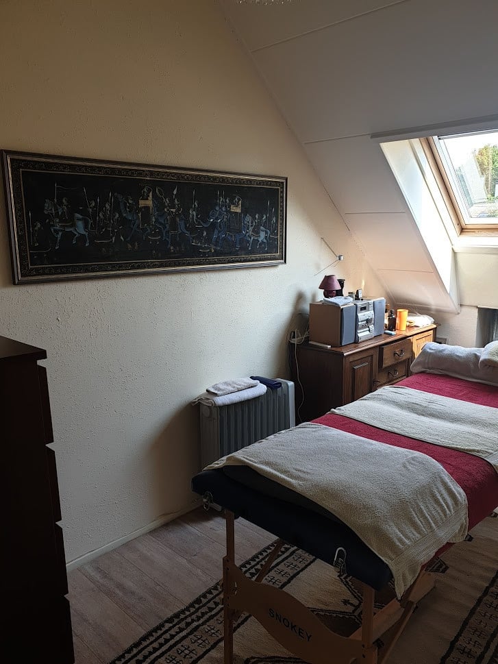 MASSAGE VOOR MAN DOOR MAN