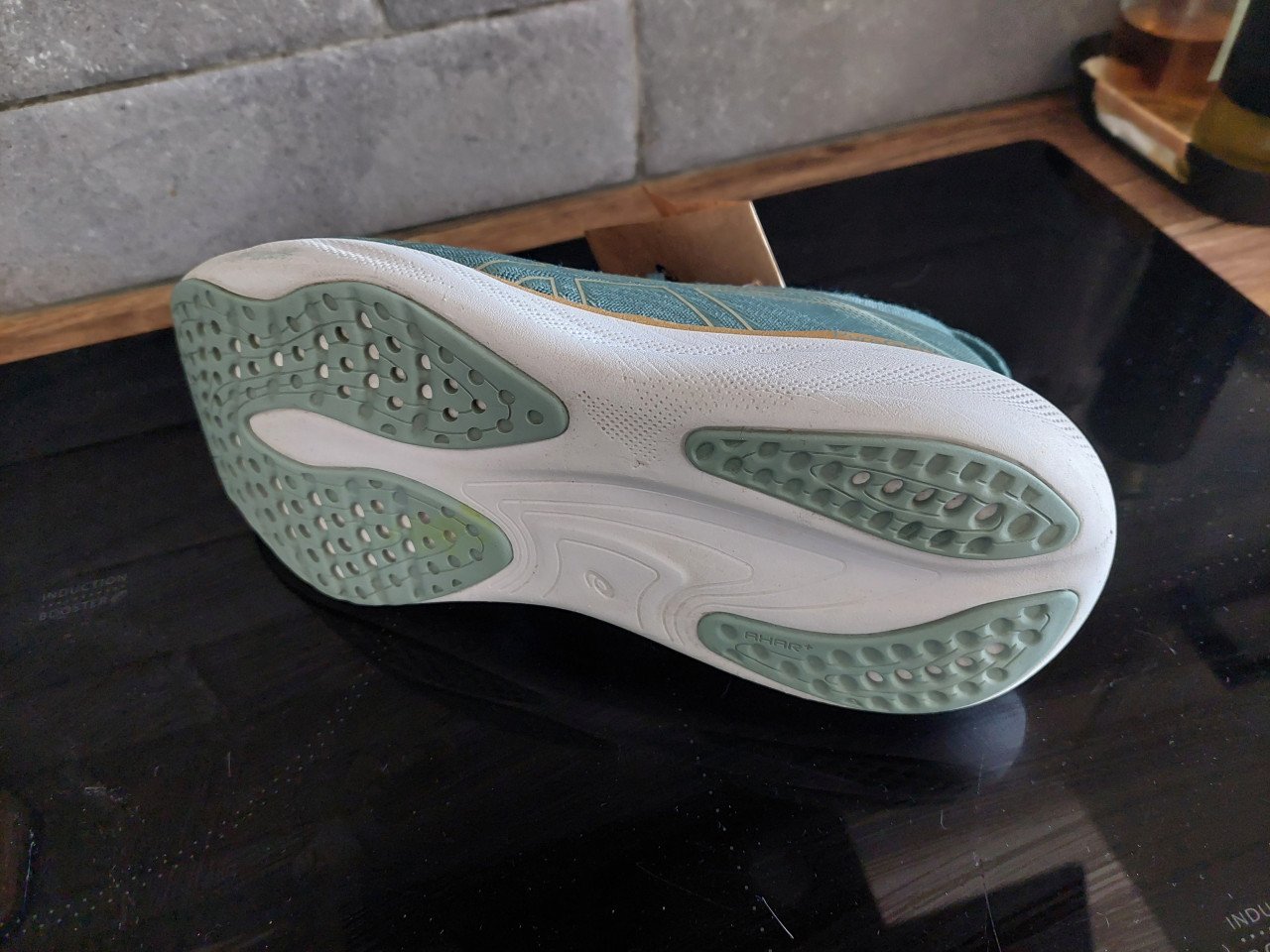 Nieuwe Asics dames(hardloop)sneakers mt 39,5