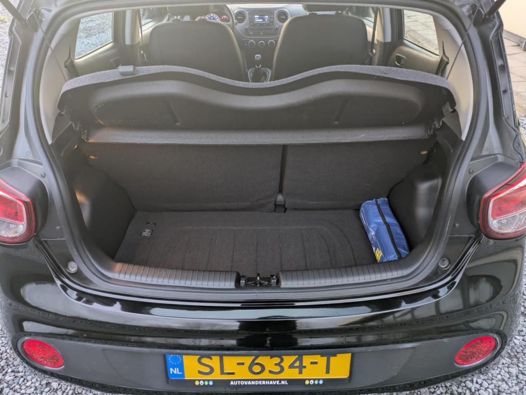 Hyundai I 10 1.0i comfort | cruise control | airco | elektr. ramen