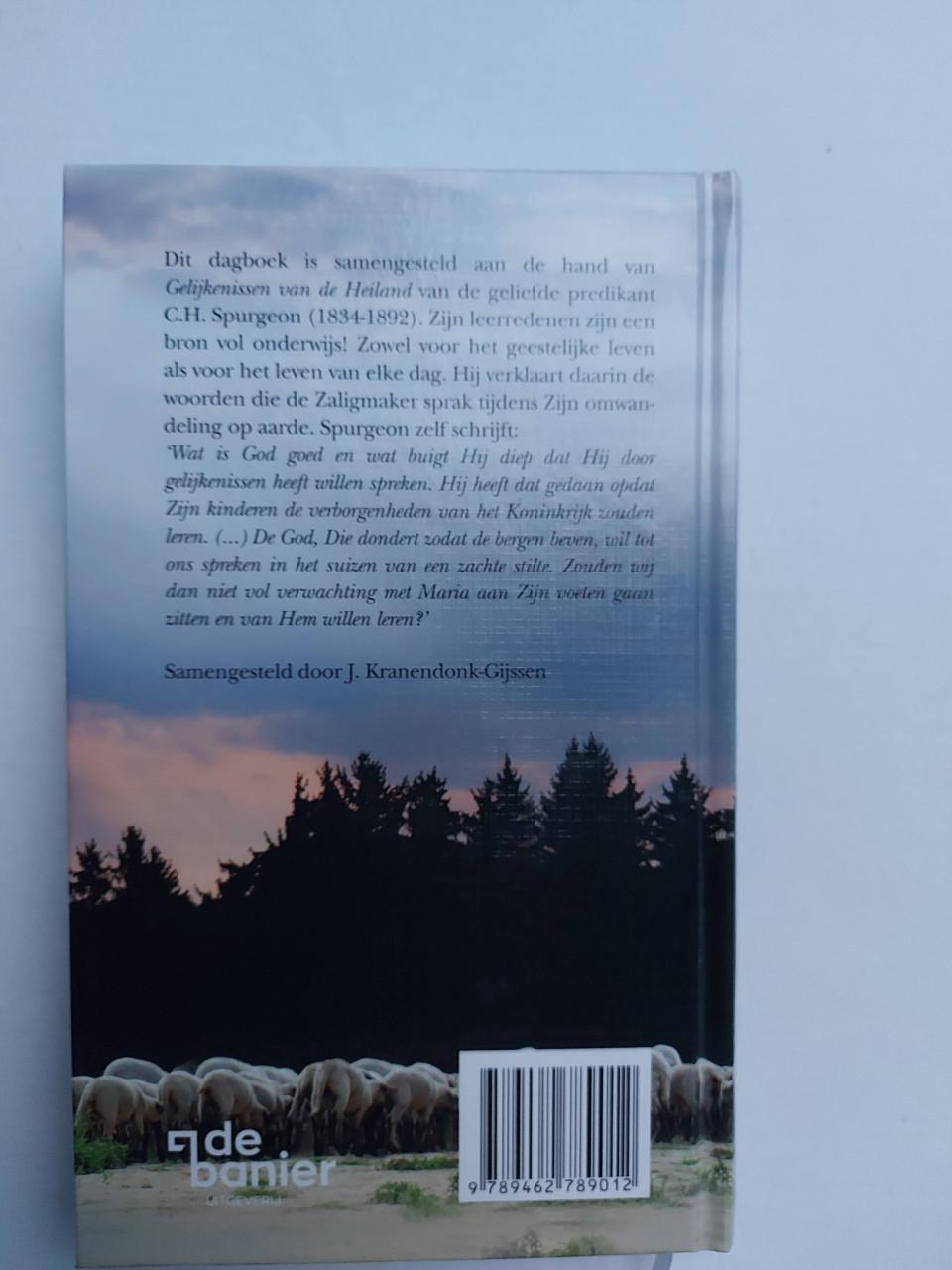 Dagboek Woorden van de Goede Herder