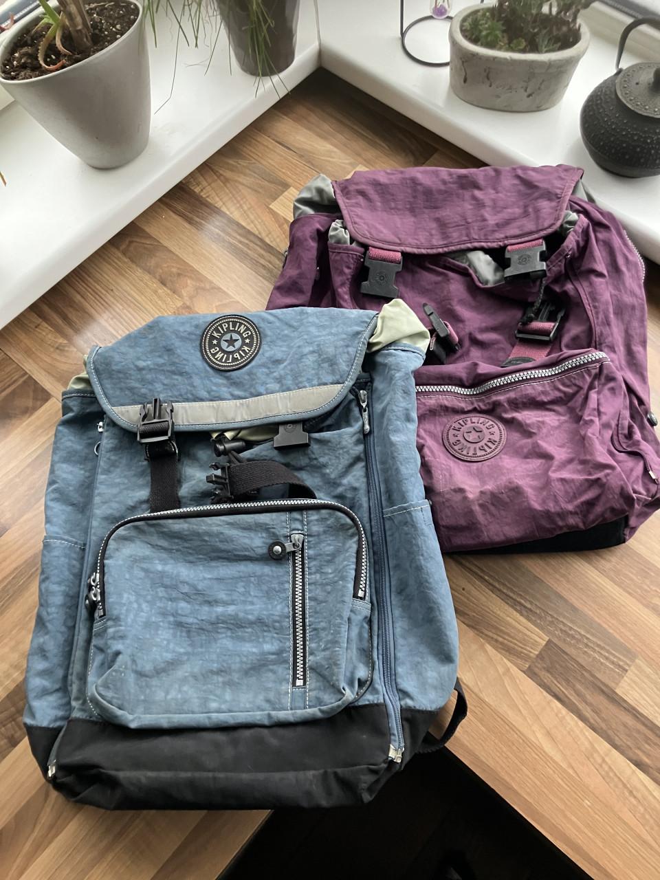 Kipling rugtas >20ltr
