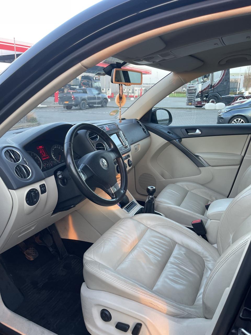 Volkswagen Tiguan 1,4 TSI