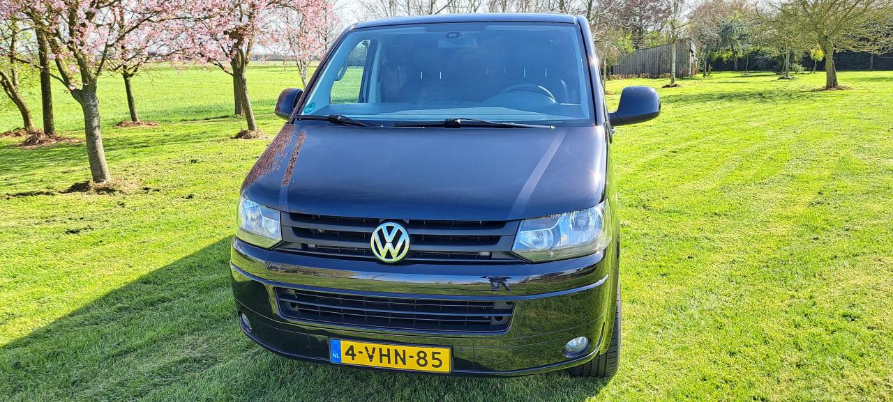Volkswagen Transporter Bestel 28 2.0D 103KW DC AUT 2010