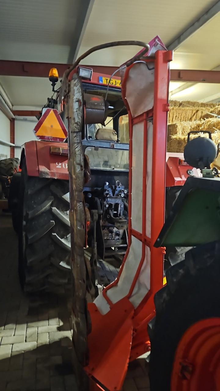 Kuhn GMD 20 schijvenmaaier