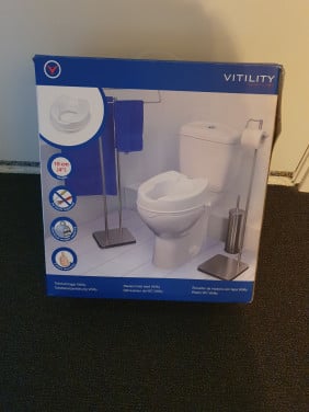 Wc verhoger