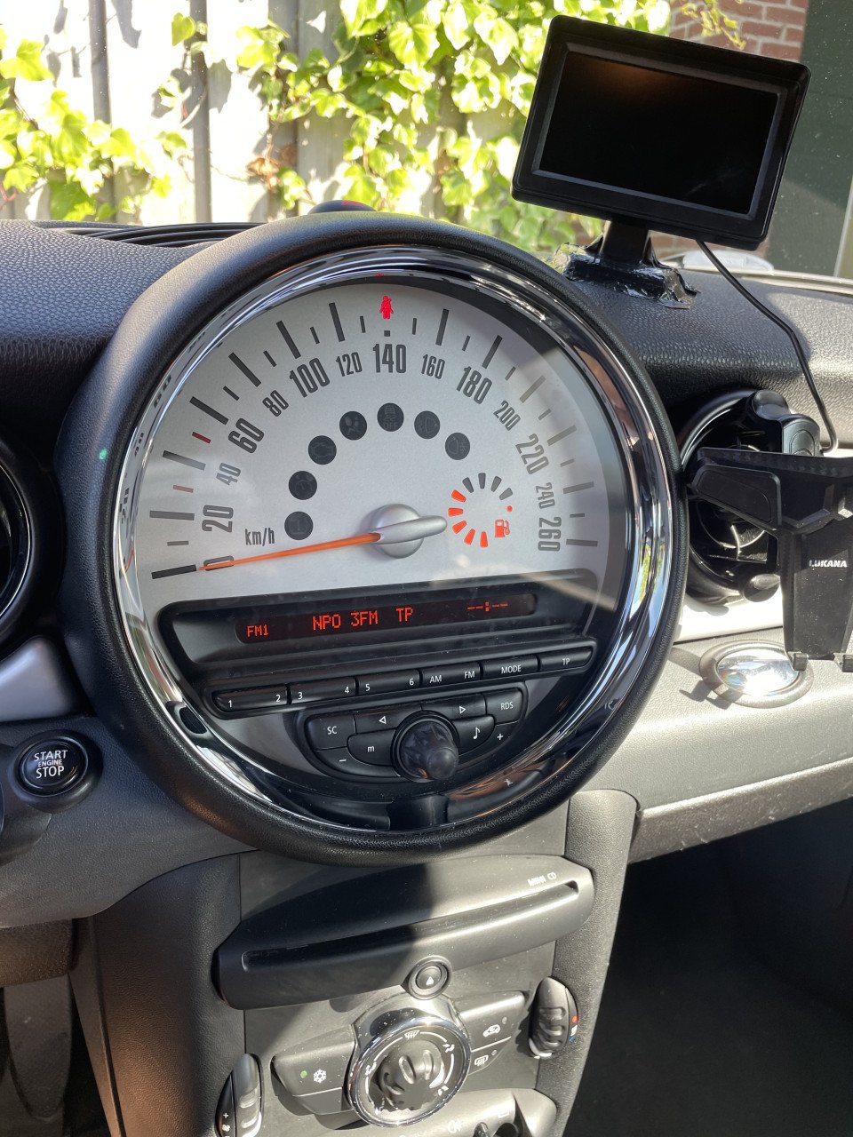 Mini one 1.4 2012