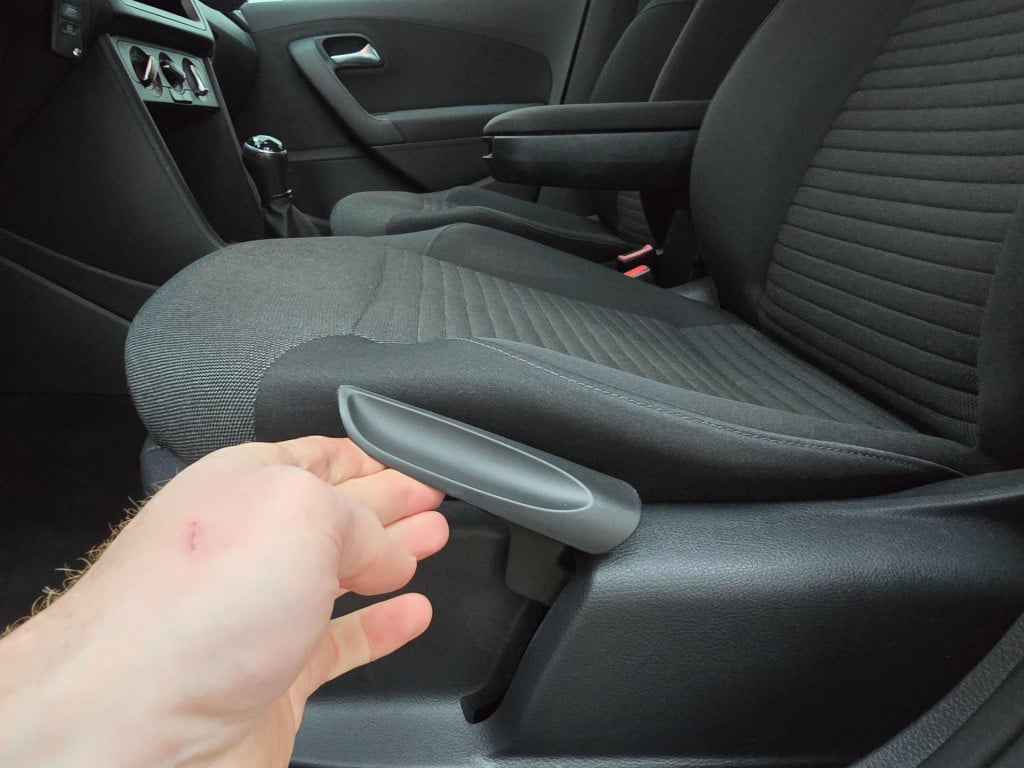 Volkswagen Polo occasion 1.2 tsi bluemotion edition met sportvelgen en 5 de